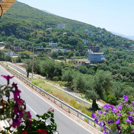 לינה וארוחת בוקר Vila Panorama Piqeras מראה חיצוני תמונה