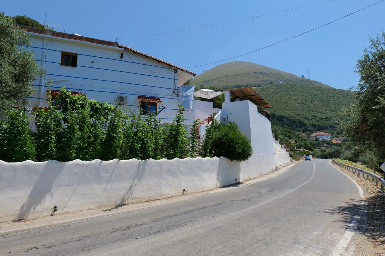לינה וארוחת בוקר Vila Panorama Piqeras מראה חיצוני תמונה