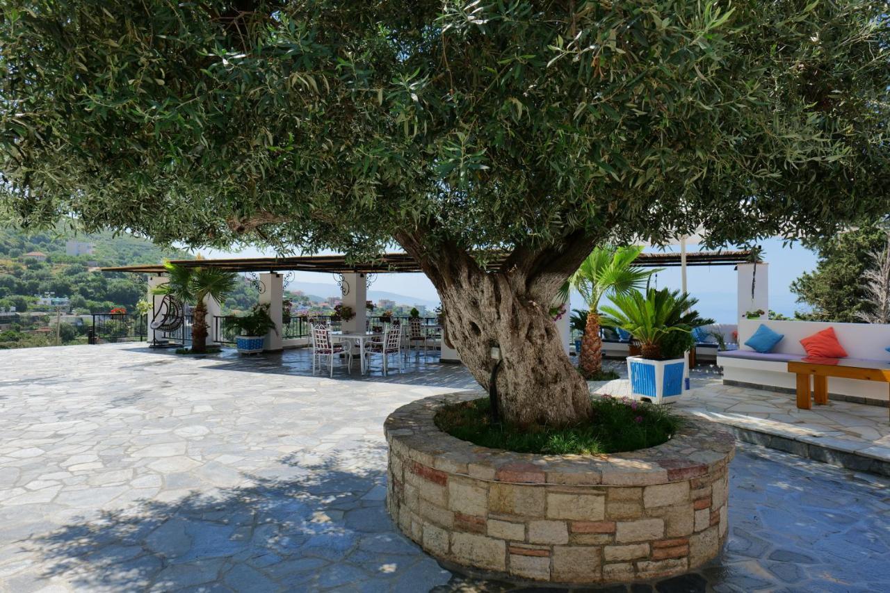 לינה וארוחת בוקר Vila Panorama Piqeras מראה חיצוני תמונה