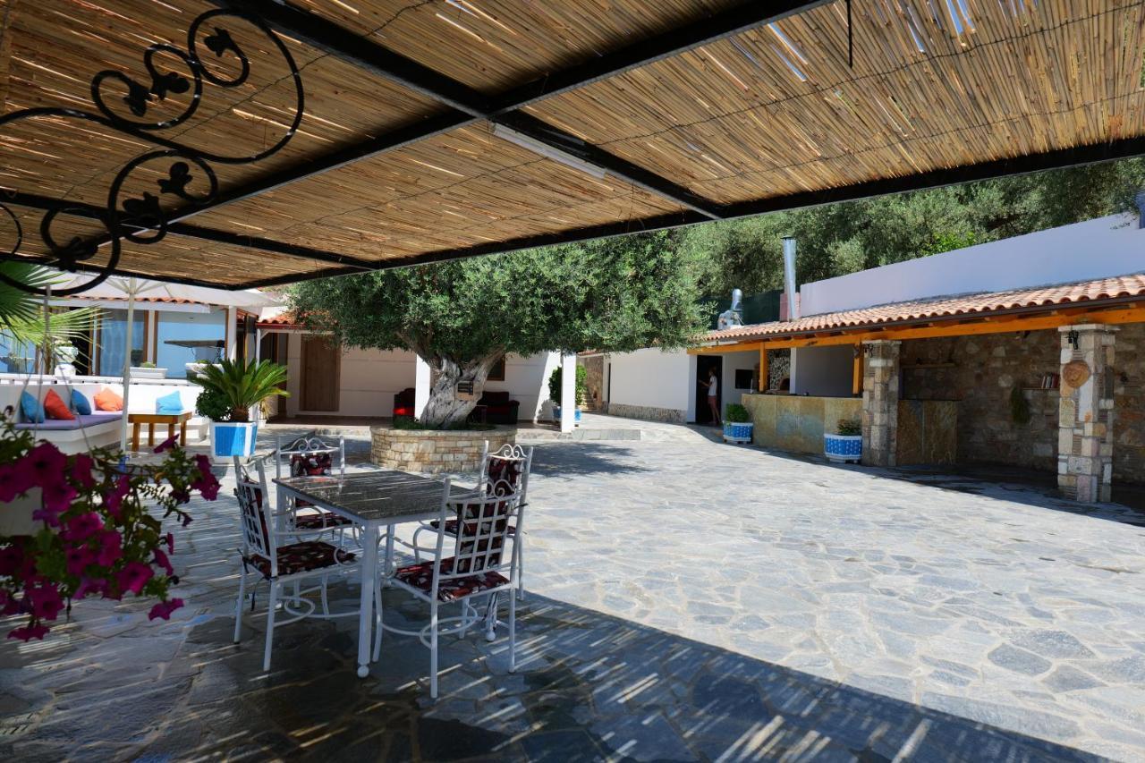 לינה וארוחת בוקר Vila Panorama Piqeras מראה חיצוני תמונה