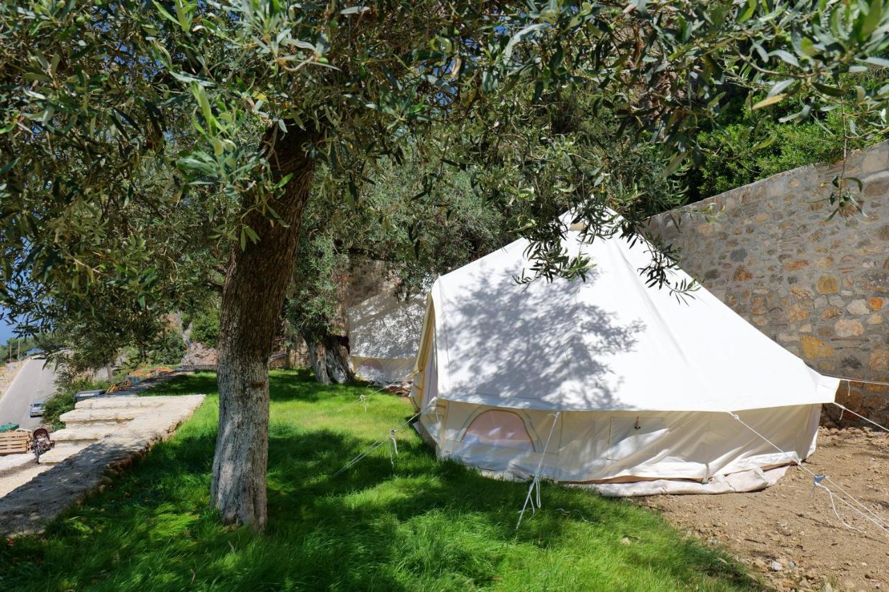 לינה וארוחת בוקר Vila Panorama Piqeras מראה חיצוני תמונה
