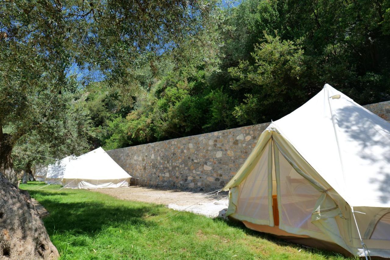 לינה וארוחת בוקר Vila Panorama Piqeras מראה חיצוני תמונה