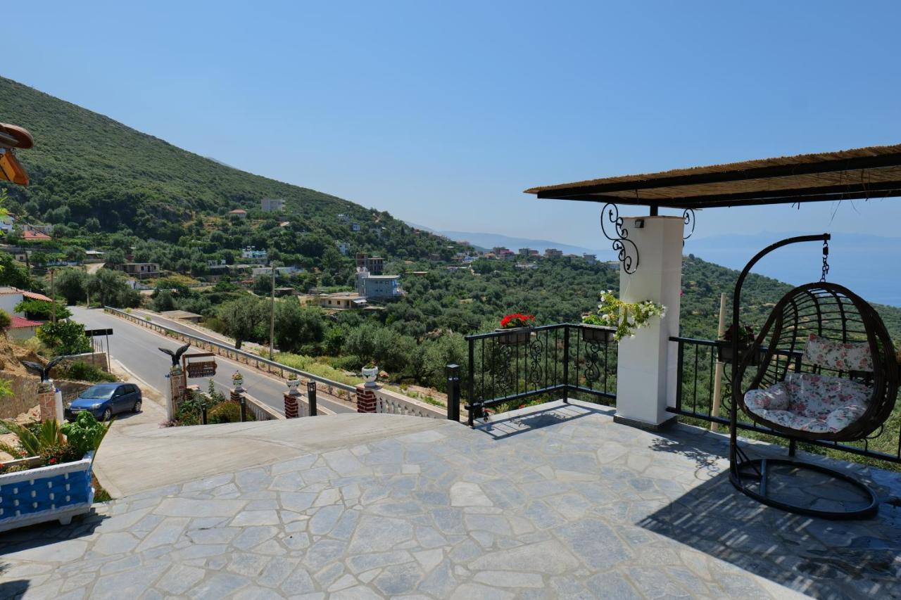 לינה וארוחת בוקר Vila Panorama Piqeras מראה חיצוני תמונה