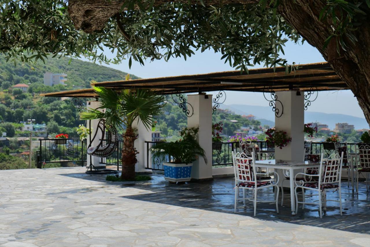 לינה וארוחת בוקר Vila Panorama Piqeras מראה חיצוני תמונה