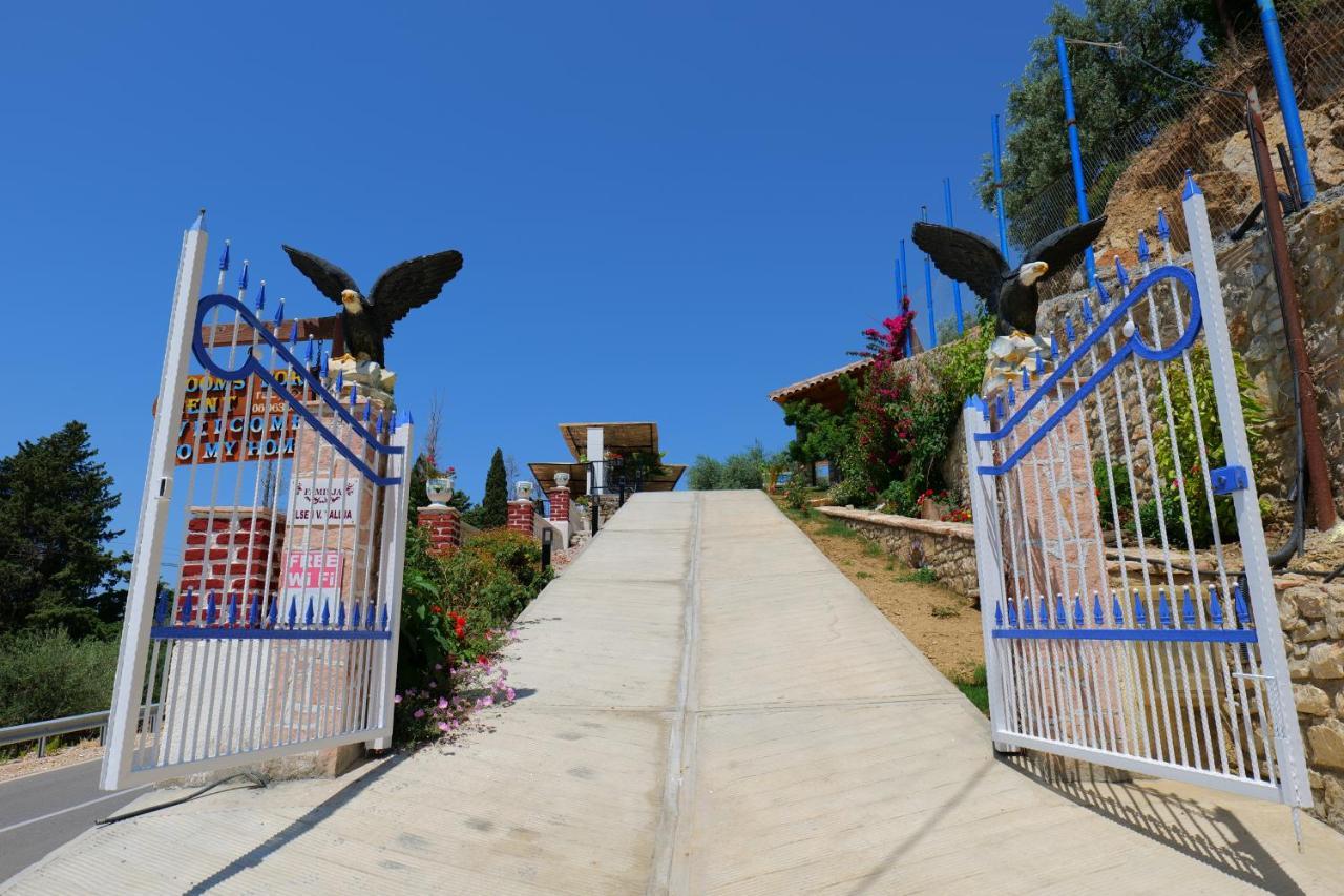 לינה וארוחת בוקר Vila Panorama Piqeras מראה חיצוני תמונה