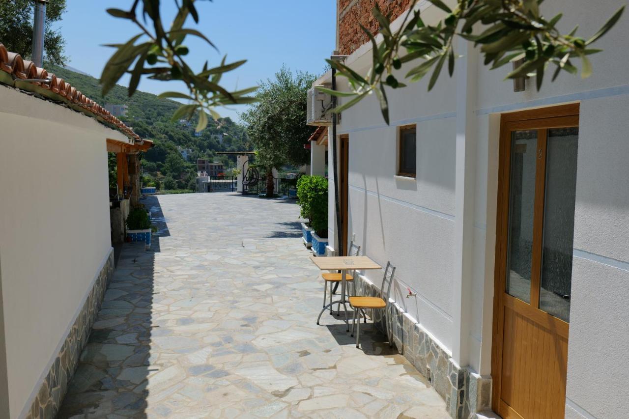 לינה וארוחת בוקר Vila Panorama Piqeras מראה חיצוני תמונה
