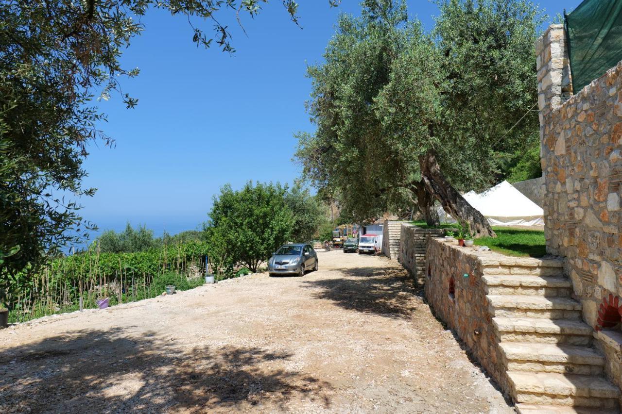 לינה וארוחת בוקר Vila Panorama Piqeras מראה חיצוני תמונה