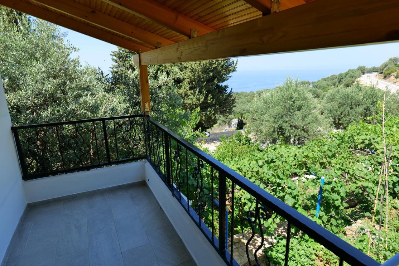 לינה וארוחת בוקר Vila Panorama Piqeras מראה חיצוני תמונה
